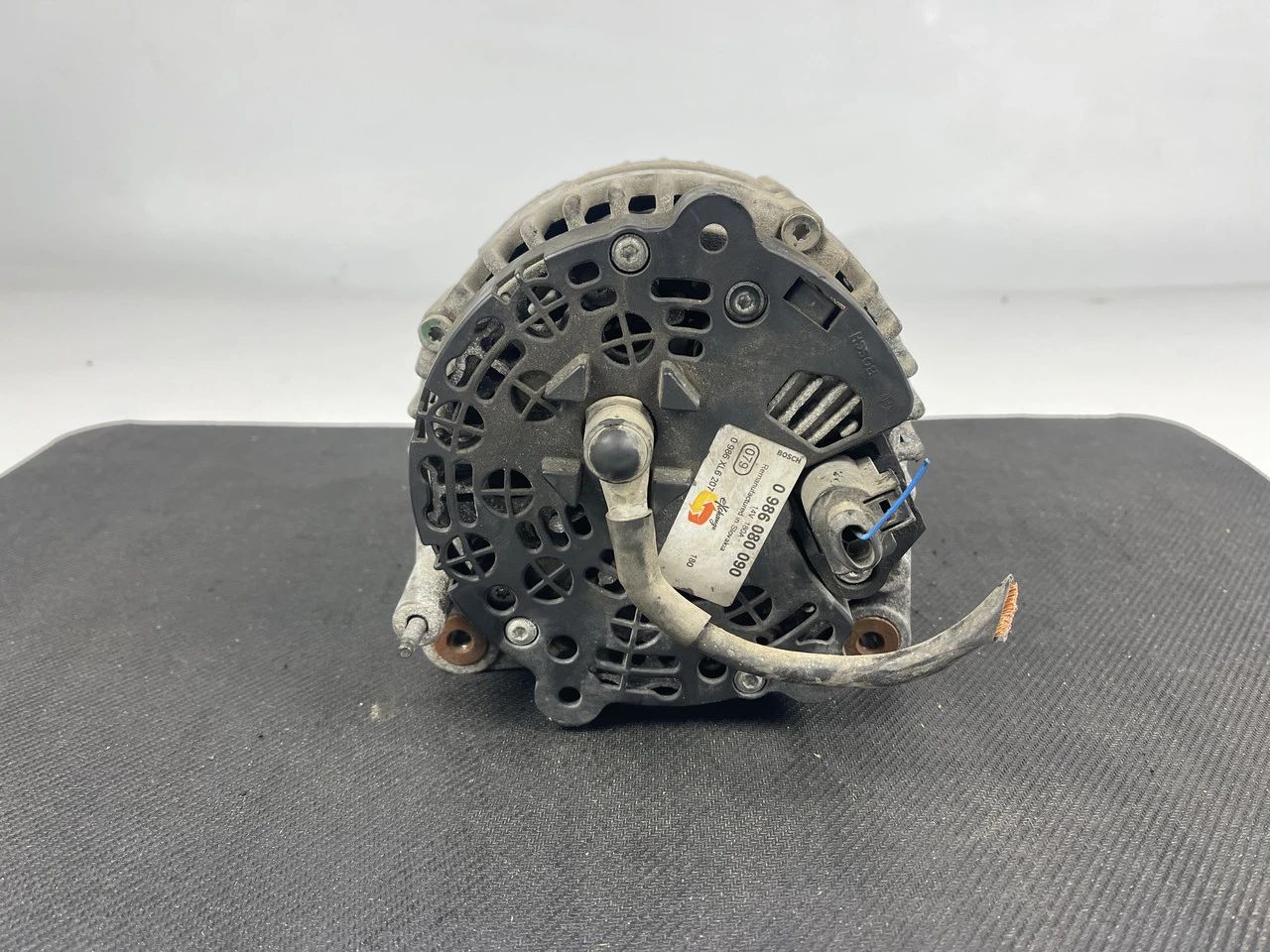 Генератор Audi A6 C6 Ауді А6 С6 2.7 3.0 - фото 3