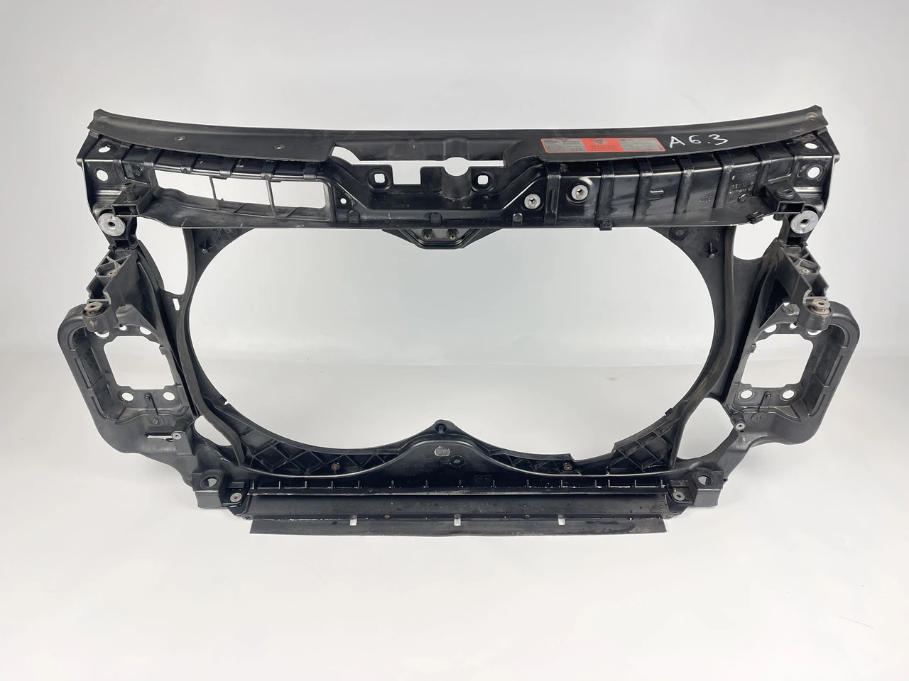 Телевізор установна панель Audi A6 C6 Audi A6 C6 Розбірка - фото 1