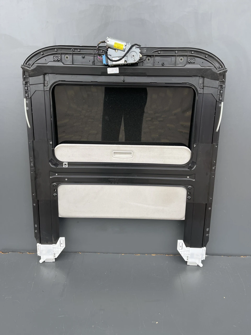 Люк даху Audi A6 C6 панорама Аудіо А6 С6 Розбірка 4B0959591H - фото 4