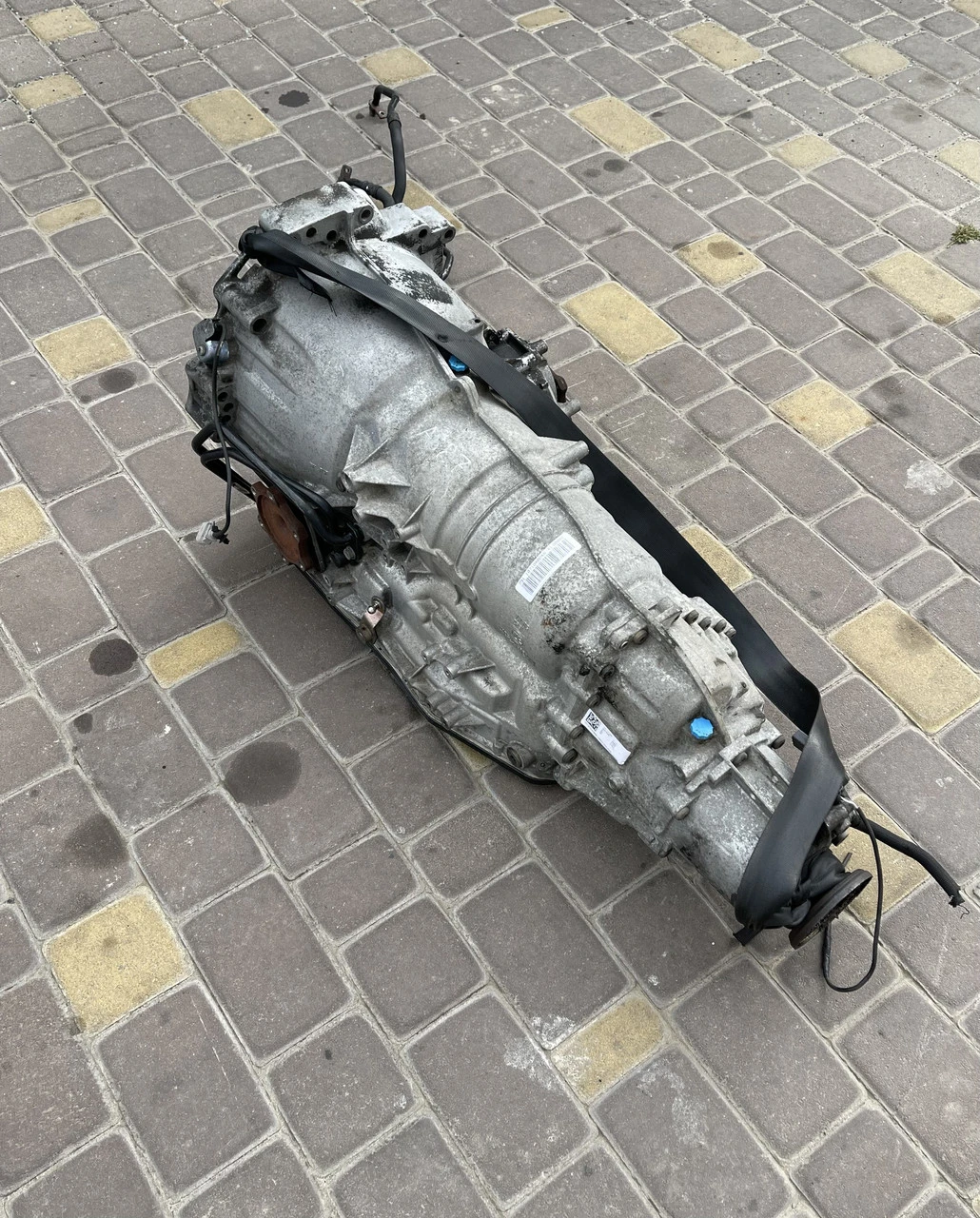 Audi A6 C6 АКПП 2.7 3.0 Quattro HKG 6HP19 коробка передач Аудіо А6 С6 - фото 1