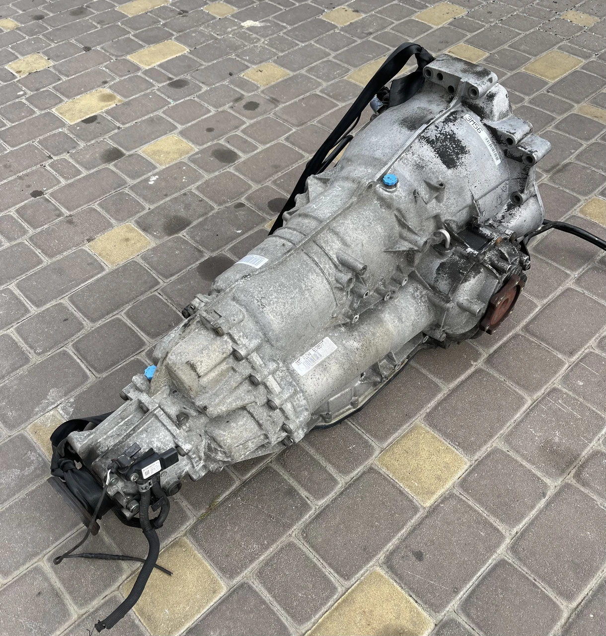 Audi A6 C6 АКПП 2.7 3.0 Quattro HKG 6HP19 коробка передач Аудіо А6 С6 - фото 2