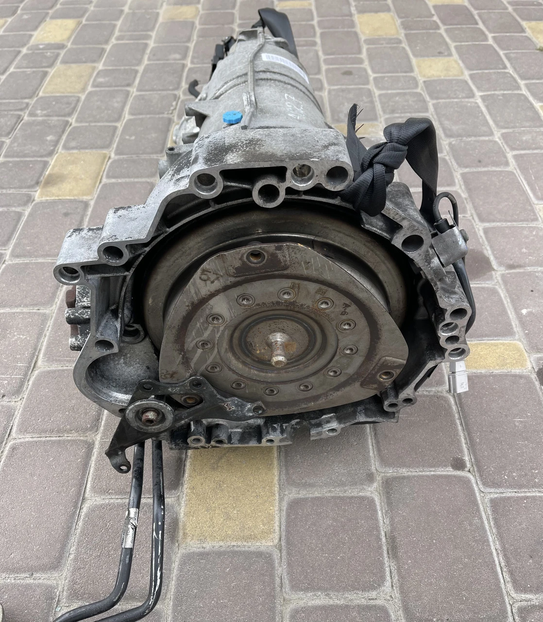Audi A6 C6 АКПП 2.7 3.0 Quattro HKG 6HP19 коробка передач Аудіо А6 С6 - фото 3