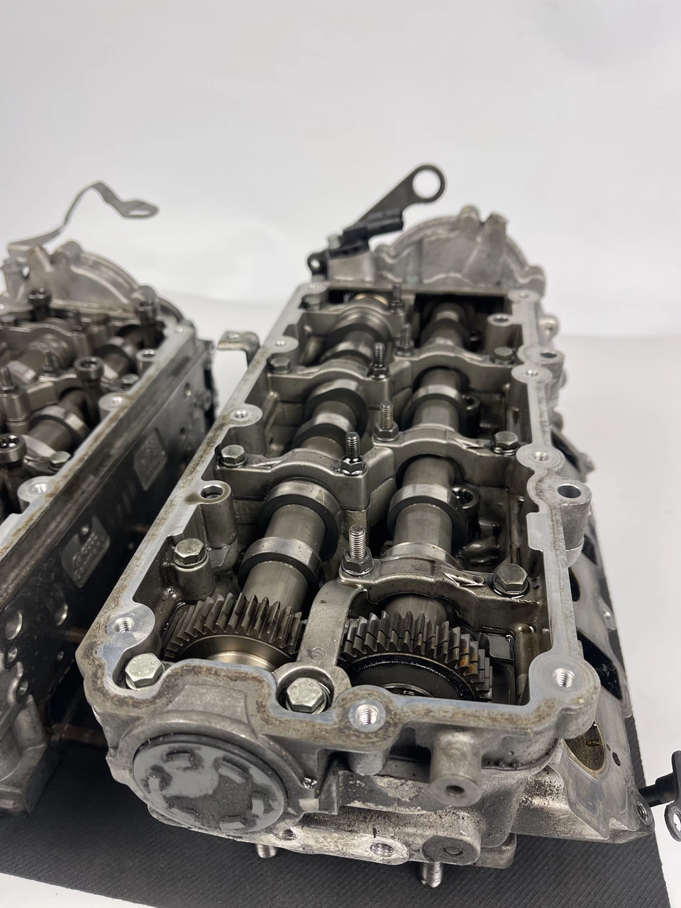 Головка блока циліндрів Audi A6 C6 A4 B7 2.7 3.0 ГБЦ Audi A6 C6 - фото 3
