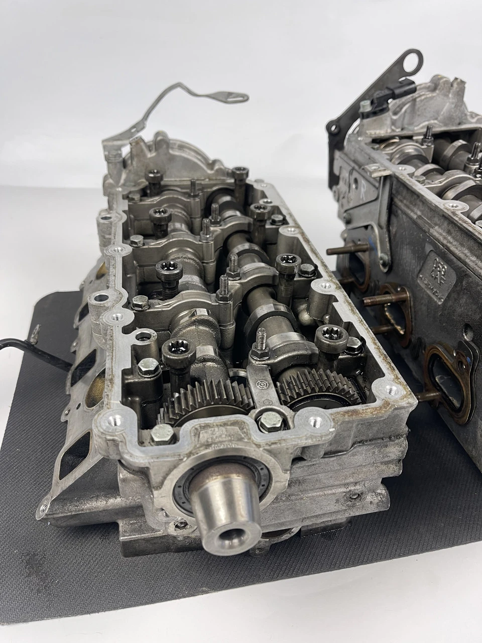 Головка блока циліндрів Audi A6 C6 A4 B7 2.7 3.0 ГБЦ Audi A6 C6 - фото 4