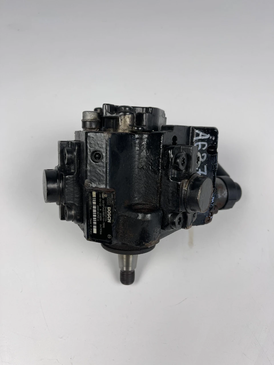 ТНВД паливний насос Audi A6 C6 2.7 3.0 Audi A4 B7 Ауді А6 С6 059130755S - фото 2