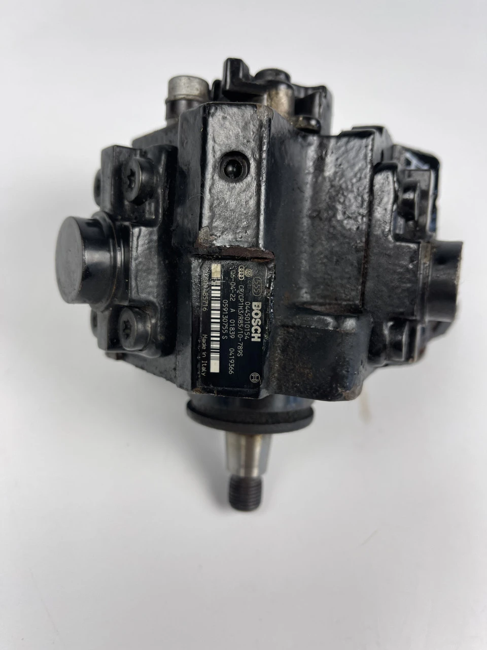 ТНВД паливний насос Audi A6 C6 2.7 3.0 Audi A4 B7 Ауді А6 С6 059130755S - фото 3