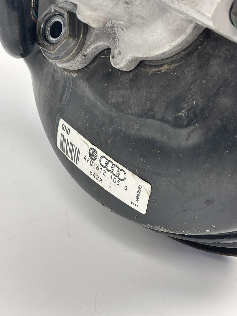Вакуумний насос гальм Audi A6 C6 підсилювач гальм Аудіо А6 С6 4FQ612105G - фото 2