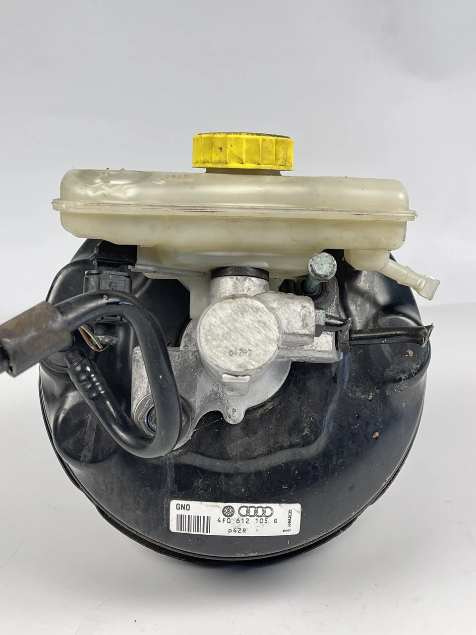 Вакуумний насос гальм Audi A6 C6 підсилювач гальм Аудіо А6 С6 4FQ612105G - фото 3