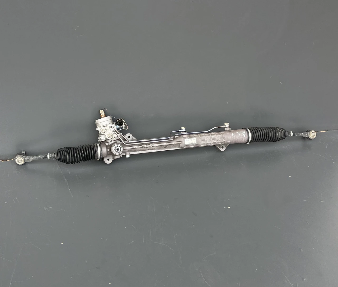 Кермова рейка Audi A6 C6 Aуді А6 С6 4F1422065R - фото 1