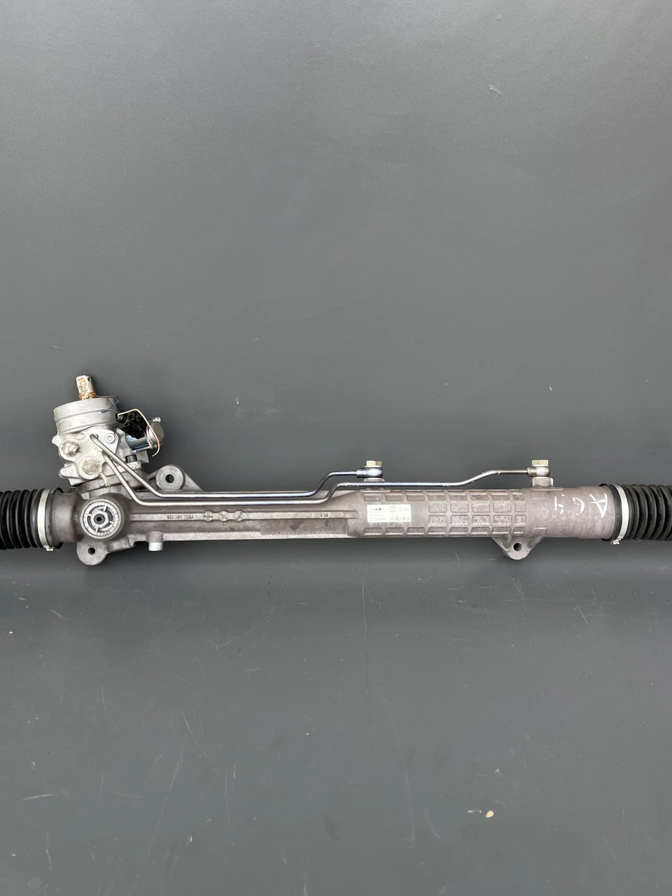 Кермова рейка Audi A6 C6 Aуді А6 С6 4F1422065R - фото 5