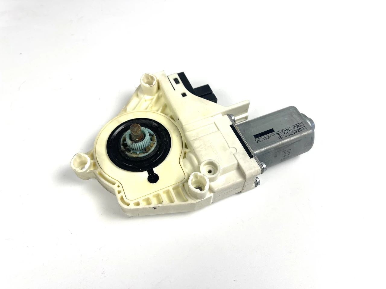 Моторчик склопідйомника передний правый Audi A6 C6 Ауді А6 С6 4F0959802D Розборка - фото 2