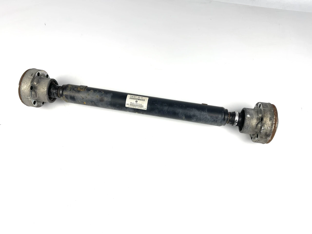 Кардан передній Audi Q7 Карданний вал Audi Q7 VW Touareg 7L6521101H - фото 2