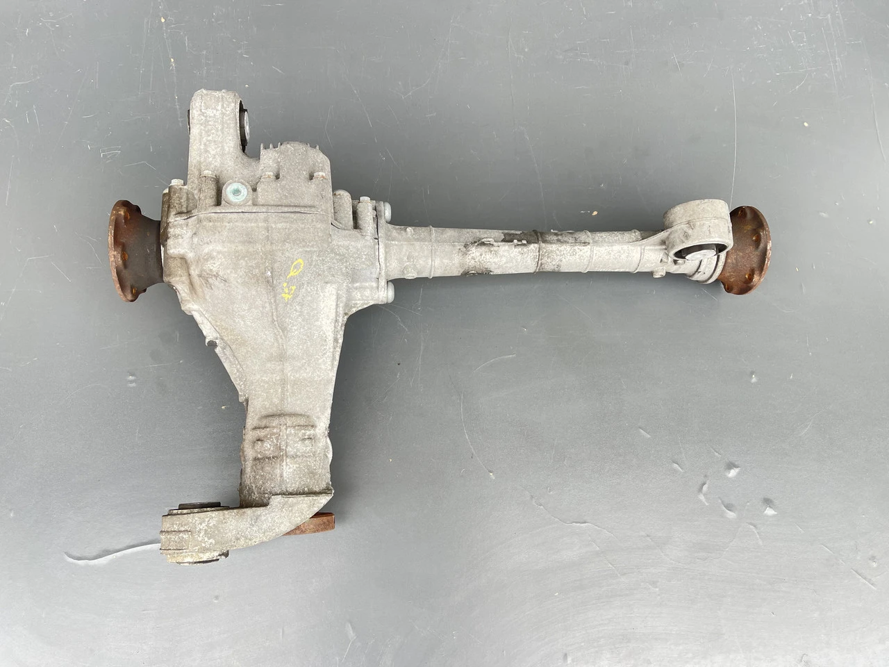 Редуктор переднього моста Audi Q7 3.0 2006+ міст передній Audi Q7 - фото 1