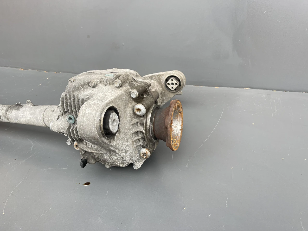 Редуктор переднього моста Audi Q7 3.0 2006+ міст передній Audi Q7 - фото 3