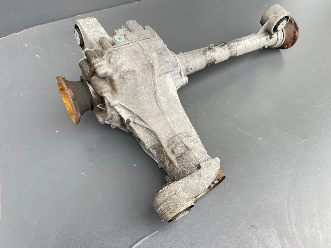 Редуктор переднього моста Audi Q7 3.0 2006+ міст передній Audi Q7 - фото 4