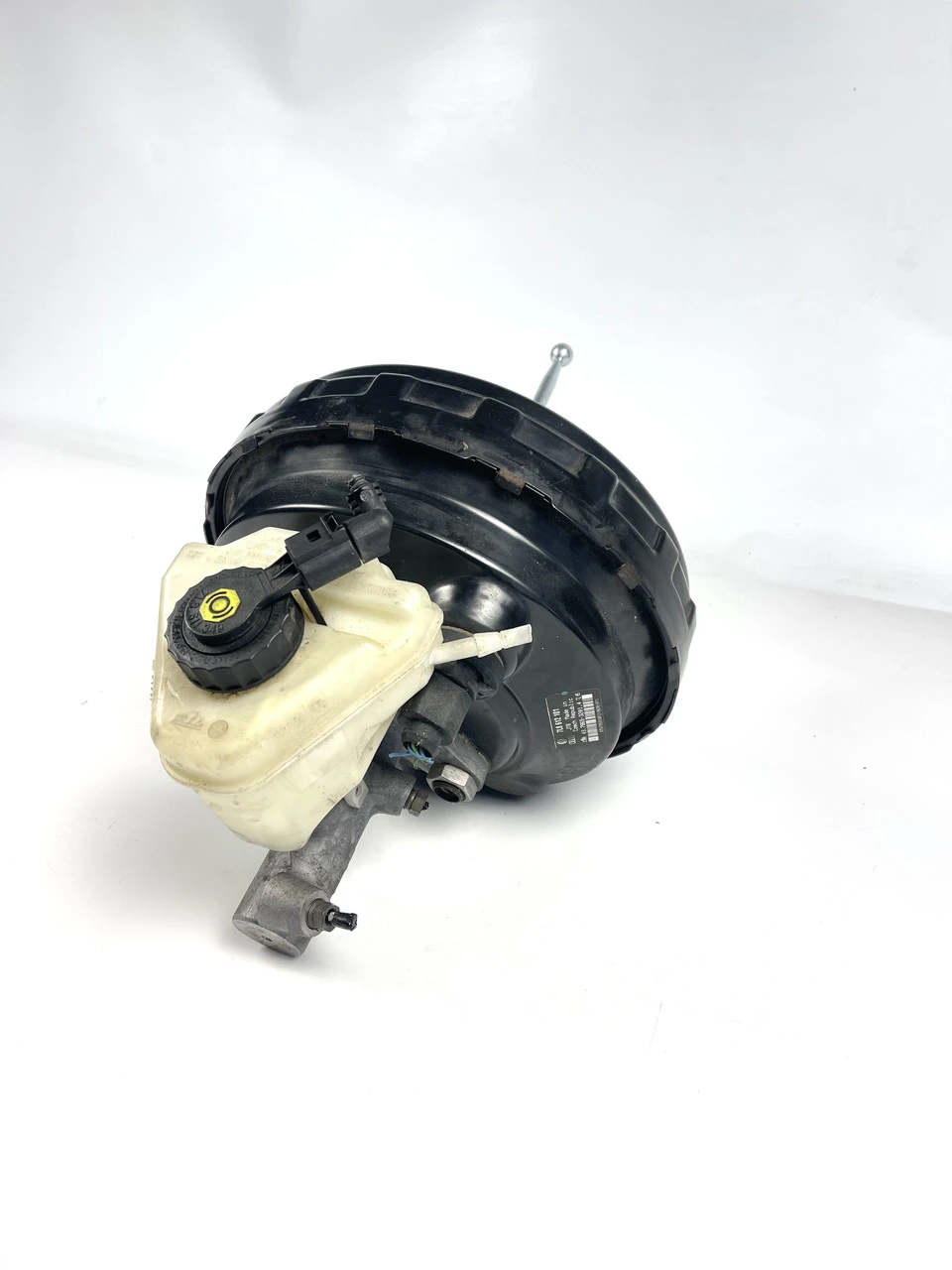 Вакуумний підсилювач гальм Audi Q7 VW Touareg 2006-2015 7L8612101 - фото 3