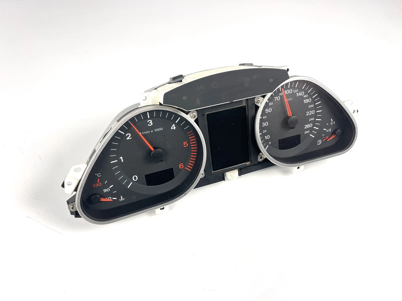 Щиток приладів Audi A6 C6 Ауді А6 С6 спидометер 4F0920931F - фото 1