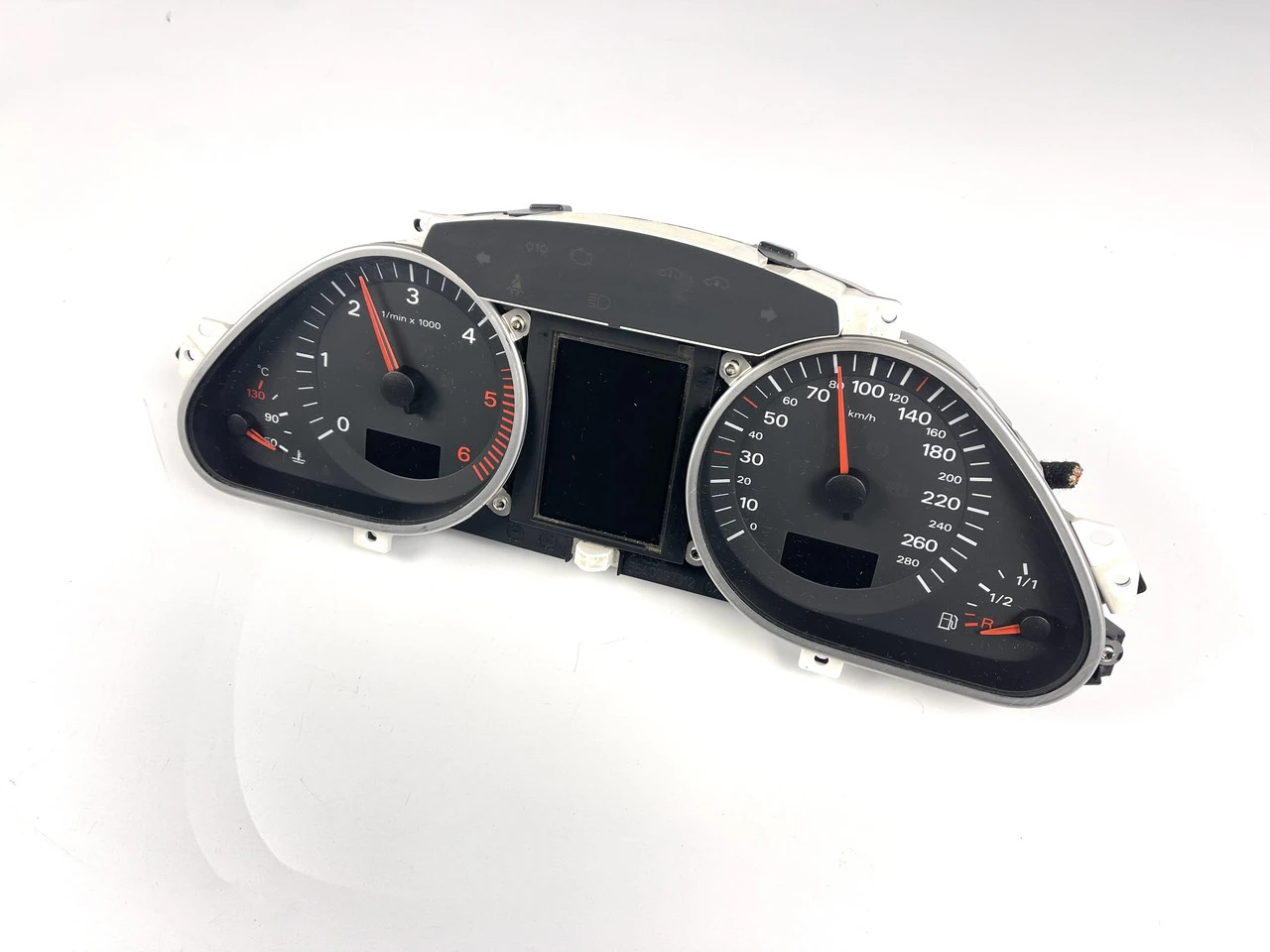 Щиток приладів Audi A6 C6 Ауді А6 С6 спидометер 4F0920931F - фото 2