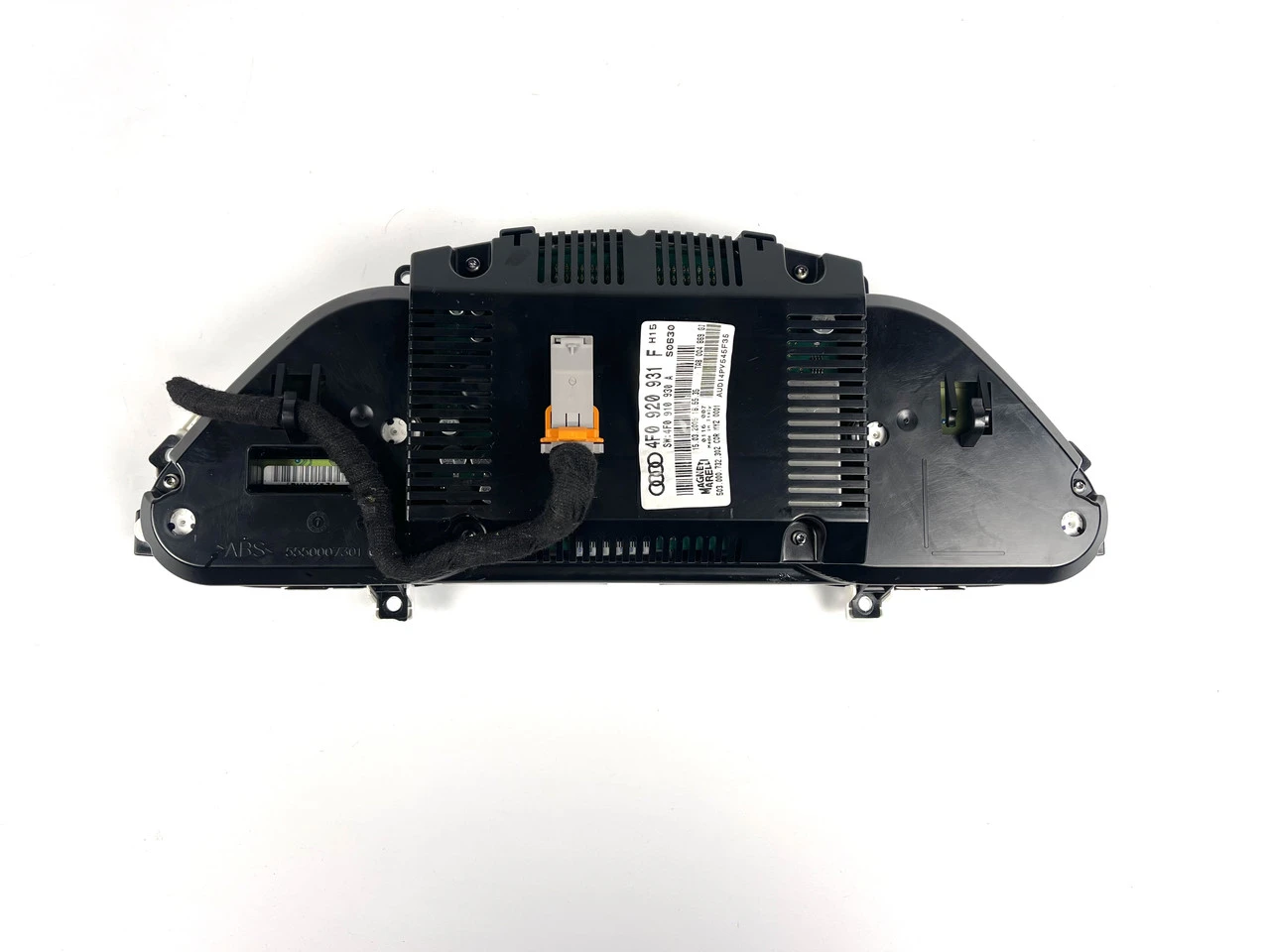 Щиток приладів Audi A6 C6 Ауді А6 С6 спидометер 4F0920931F - фото 3