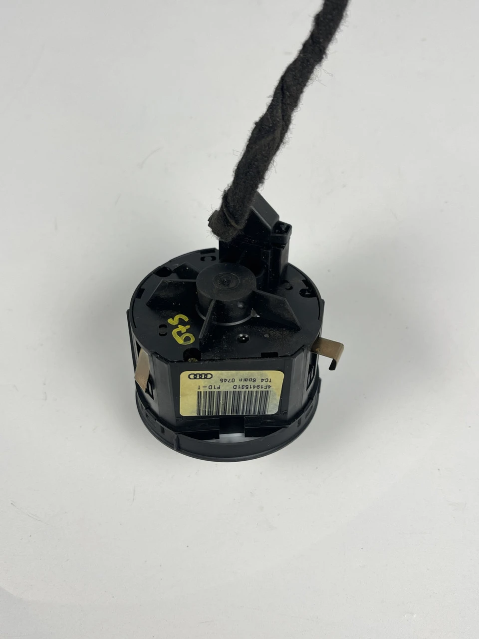 Перемикач світла фар Audi A6 C6 Аудіо A6 C6 C6 - фото 3