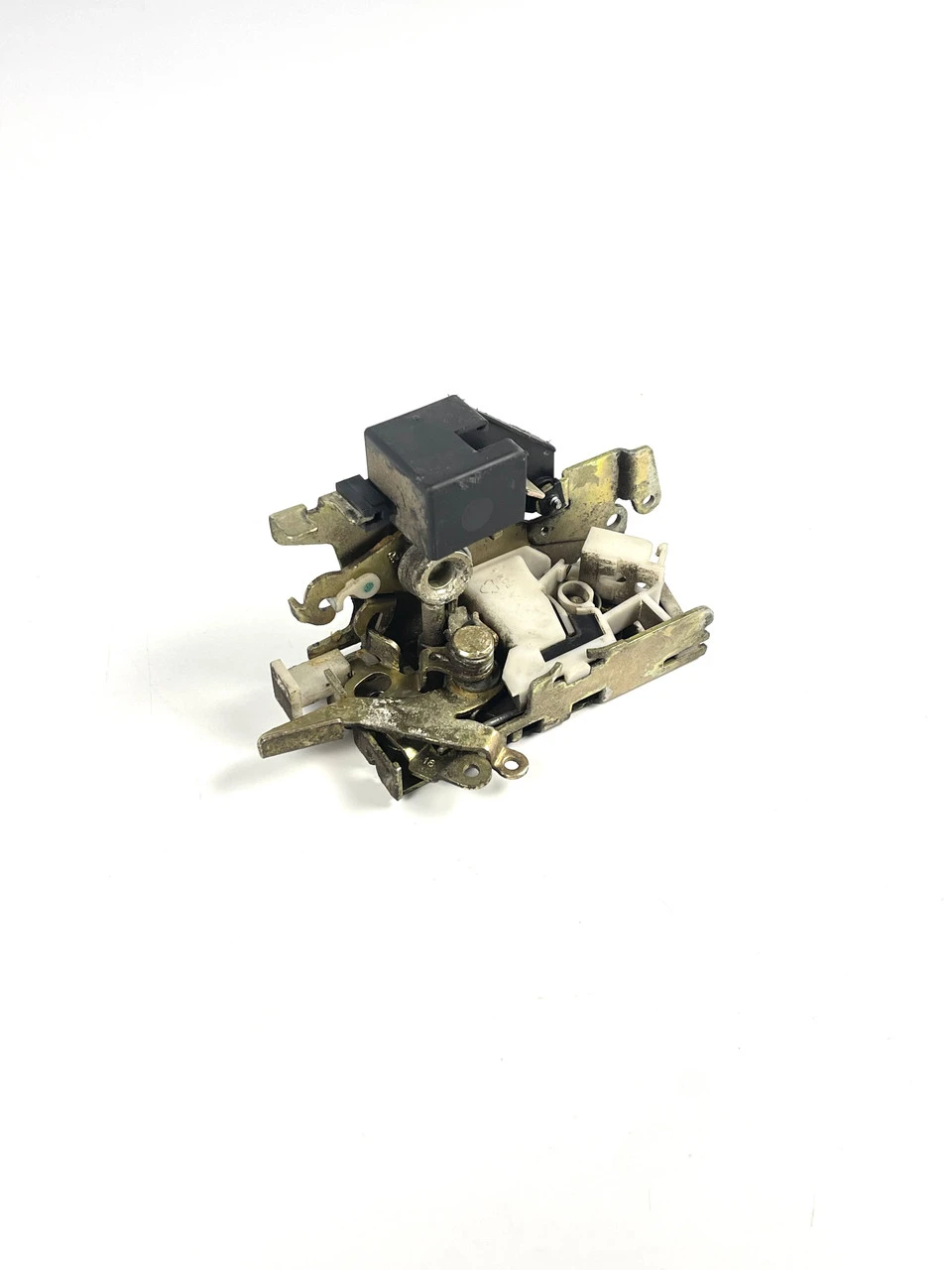 Замок боковой двери правый Mercedes Sprinter 96-06р Мерседес Спринтер - фото 2