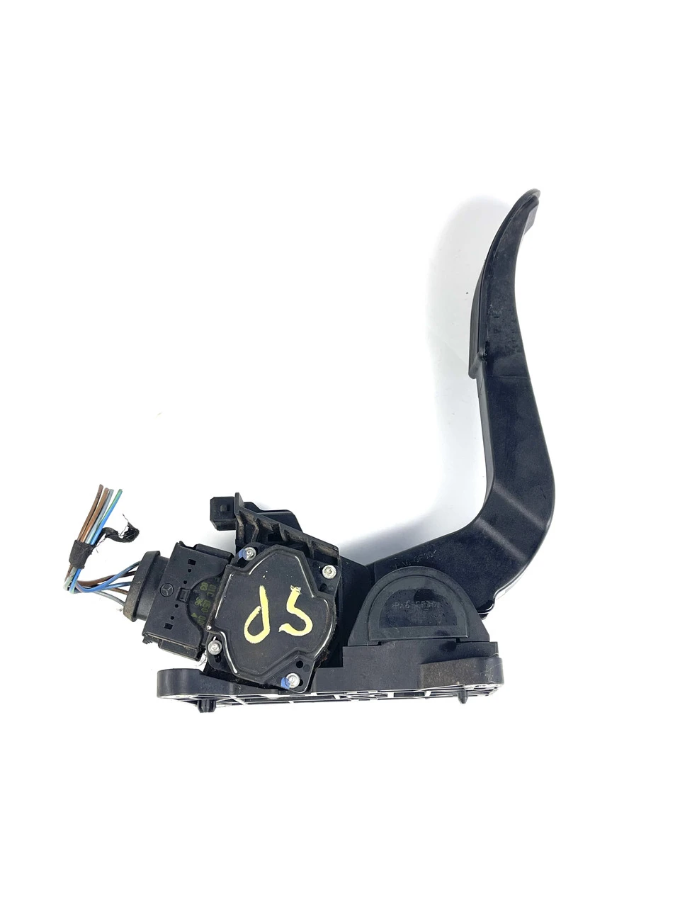 Педаль газу потенціометр Mercedes Sprinter Мерседес Спринтер A9013000404 - фото 3