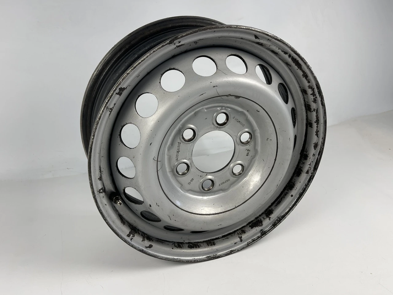 Диск колісний Mercedes Sprinter 906 R16 Мерседес Спринтер - фото 1