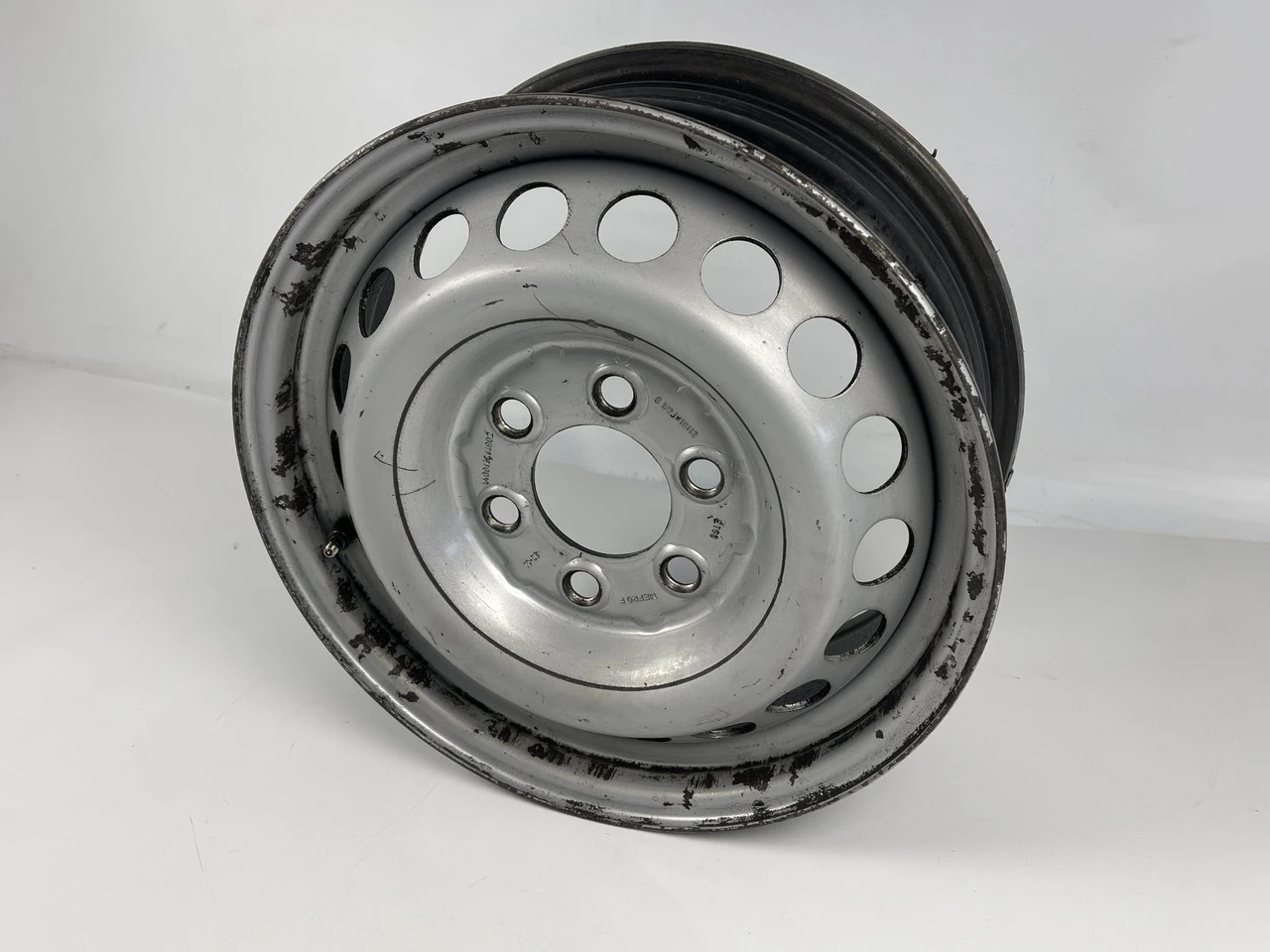 Диск колісний Volkswagen Crafter R16 Фольксваген Крафтер - фото 2