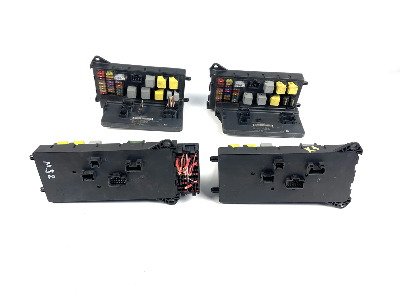 Блок керування SAM Mercedes Sprinter 906 06-16р блок САМ Мерседес Спринтер 906 A9065452501 - фото 2