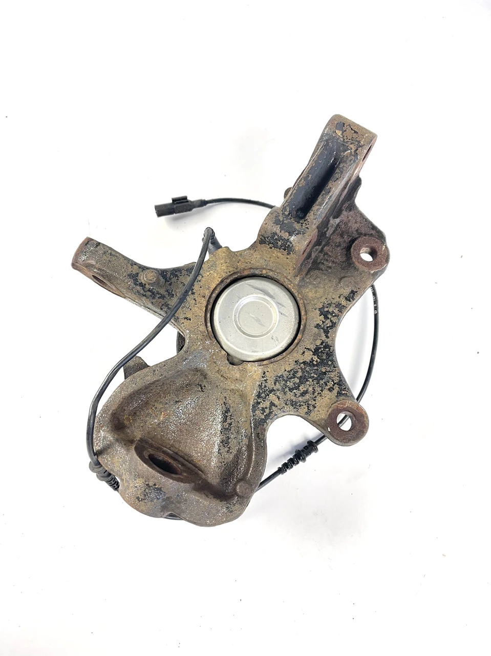 Ступиця передня права Mercedes Sprinter 906 Цапфа кулак Мерседес Спринтер - фото 2