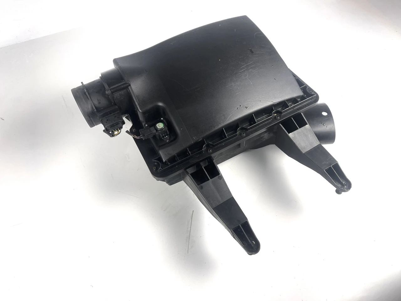 Корпус повітряного фільтра Mercedes Sprinter 906 2006-2015г Мерседес Спринтер 906 - фото 1