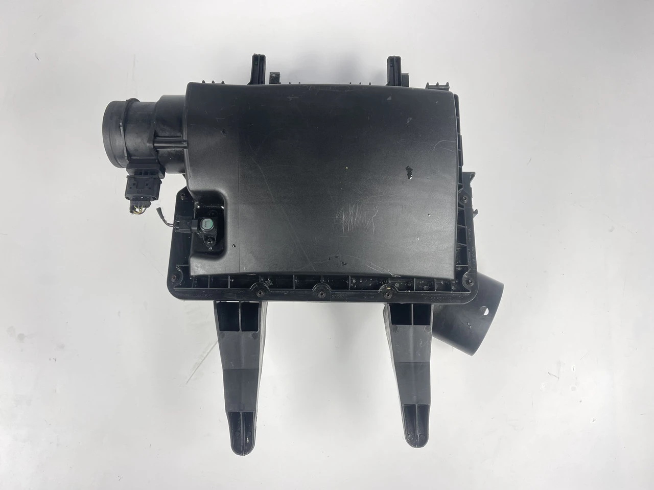 Корпус повітряного фільтра Mercedes Sprinter 906 2006-2015г Мерседес Спринтер 906 - фото 2