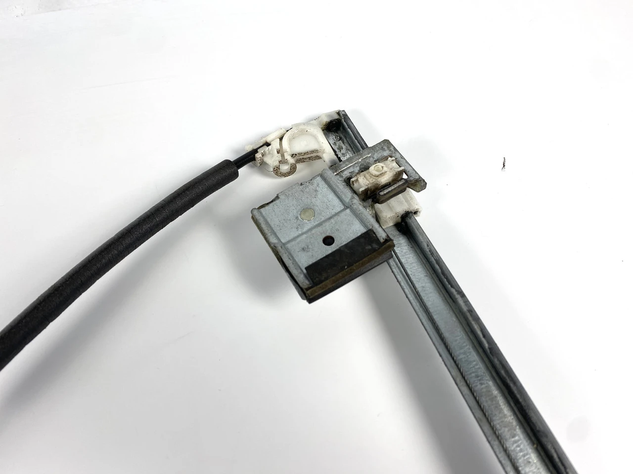 Склопідіймач передній лівий Mercedes Vito 639 Віто 639 - фото 2