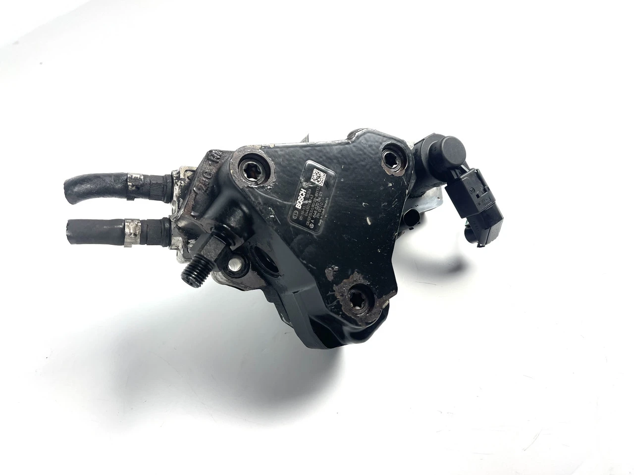 Паливний насос Mercedes Sprinter 906 om646 2.2 ТНВД Мерседес Спринтер 906 om646 A6460700401 - фото 1