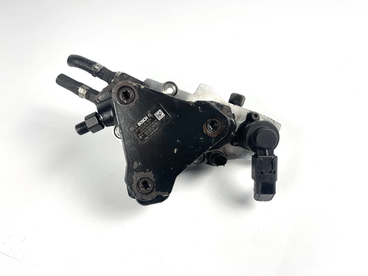 Паливний насос Mercedes Sprinter 906 om646 2.2 ТНВД Мерседес Спринтер 906 om646 A6460700401 - фото 2