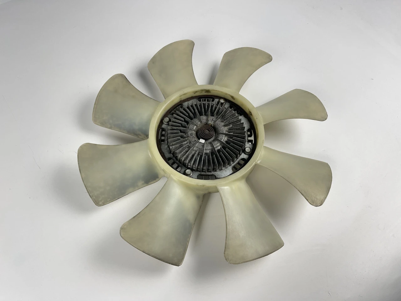 Віськомуфта Kia Sorento 1.5 2002-2009г Крильчатка Кіа Соренто 1 - фото 1