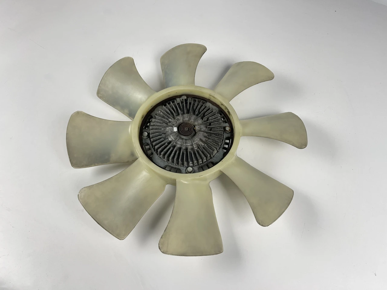 Віськомуфта Kia Sorento 1.5 2002-2009г Крильчатка Кіа Соренто 1 - фото 2