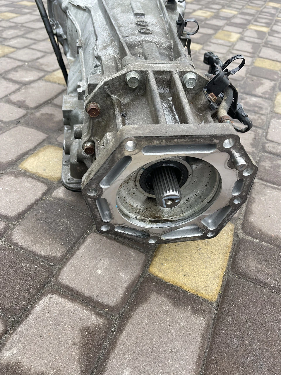 Автоматична коробка передач Kia Sorento 1 АКПП Кіа зіренто 1 - фото 3