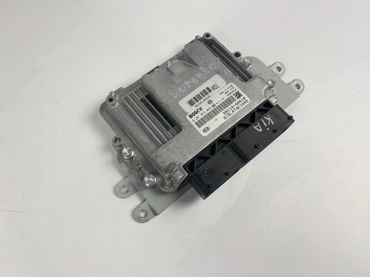 Блок керування двигуном Kia sorento 1.5 Кіа Соренто 1.5 02-09р 391144A410 - фото 1