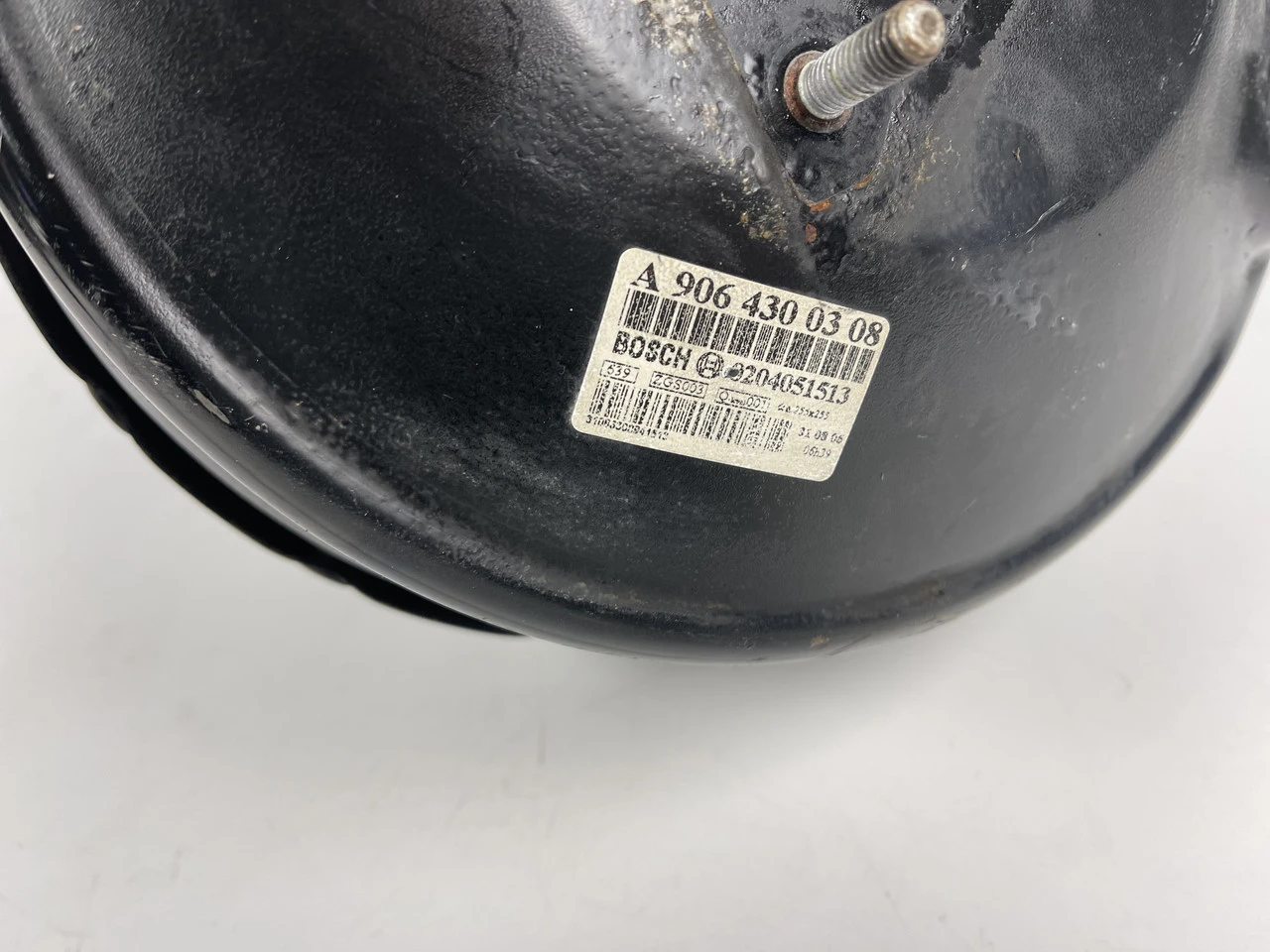 Вакуумний підсилювач гальм Volkswagen Crafter Фольксваген Крафтер A9064300308 - фото 2