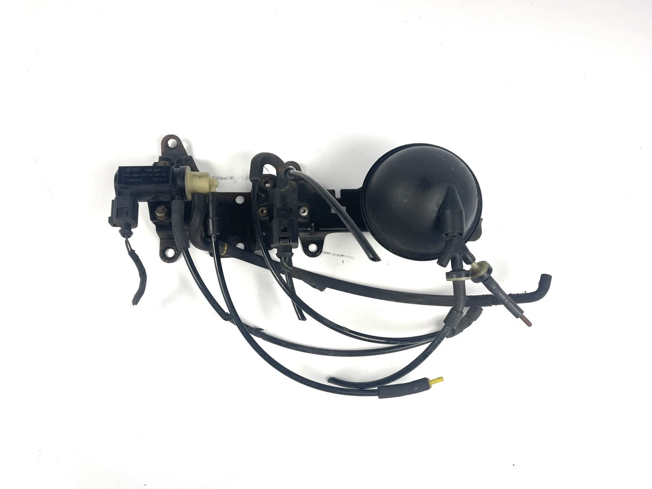 Клапан управления турбины Volkswagen Crafter 2.5tbi 06-16г Фольксваген Крафтер 1K0906627A - фото 1