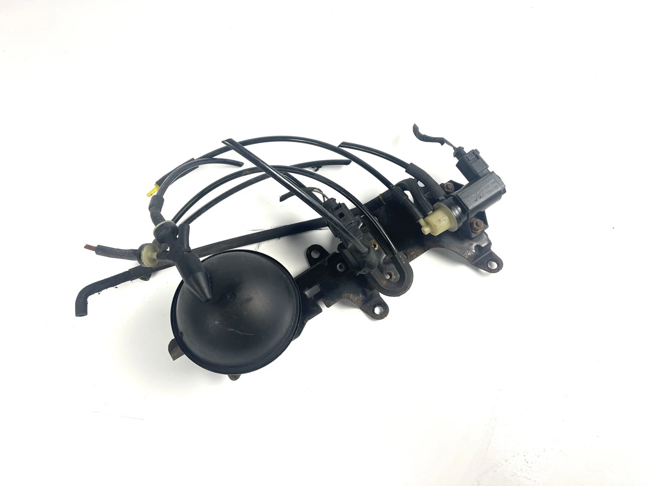 Клапан управления турбины Volkswagen Crafter 2.5tbi 06-16г Фольксваген Крафтер 1K0906627A - фото 2