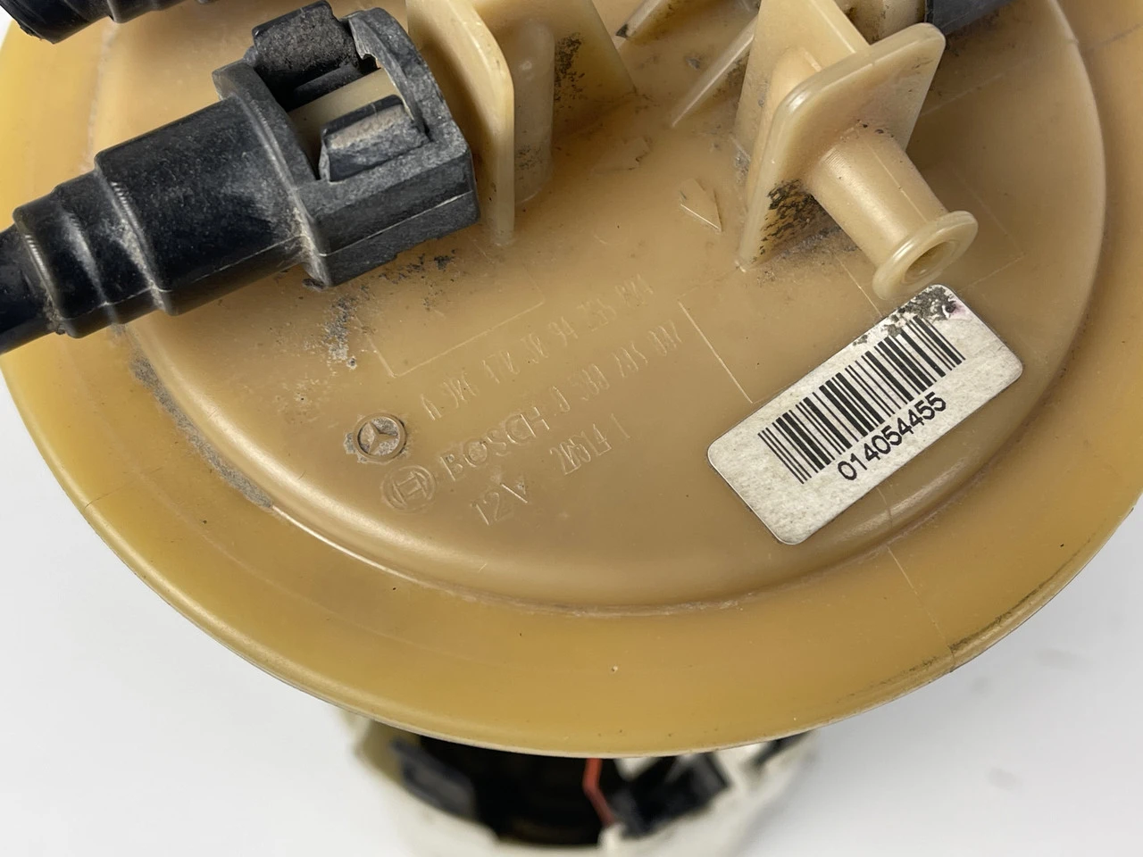 Паливний насос Mercedes Sprinter 906 2006-2015г Мерседес Спринтер A9064703094 - фото 2