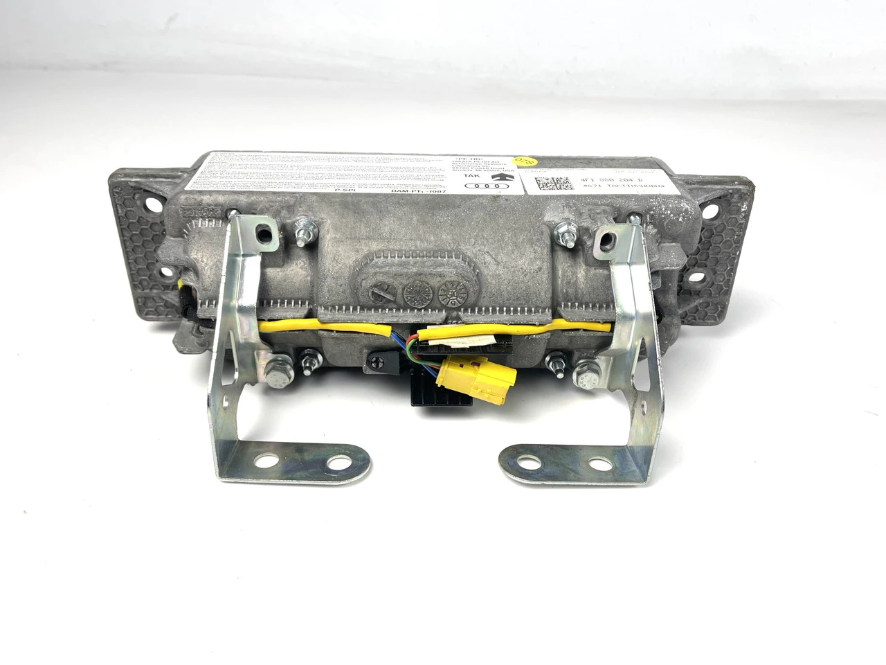 Airbag подушка безпеки пасажир Audi A6 C6 04-11р Аудіо А6 С6 4F1880204D - фото 3