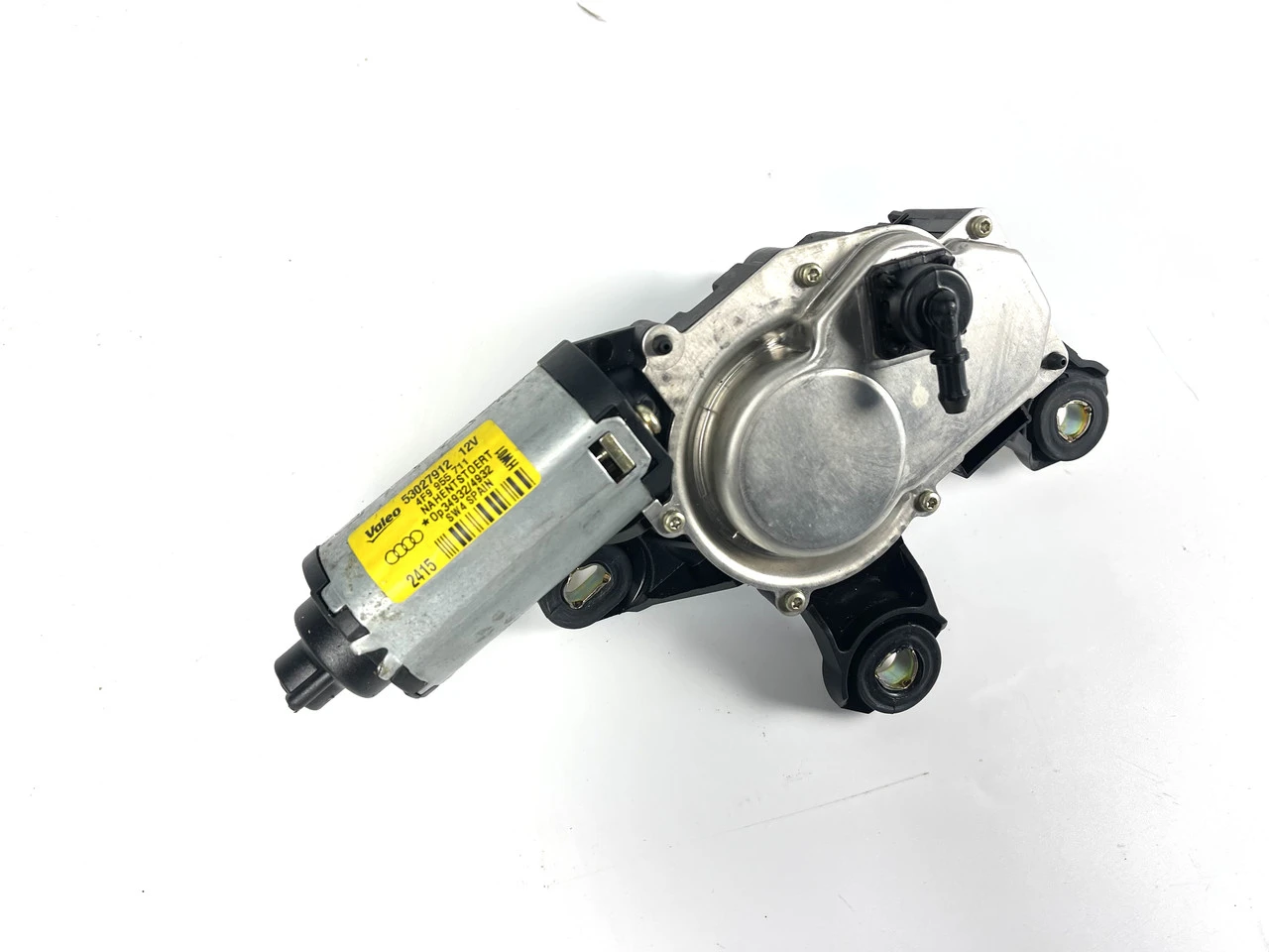 Моторчик заднього двірника Audi A6 C6 Audi A6 C6 4F9955711 - фото 1