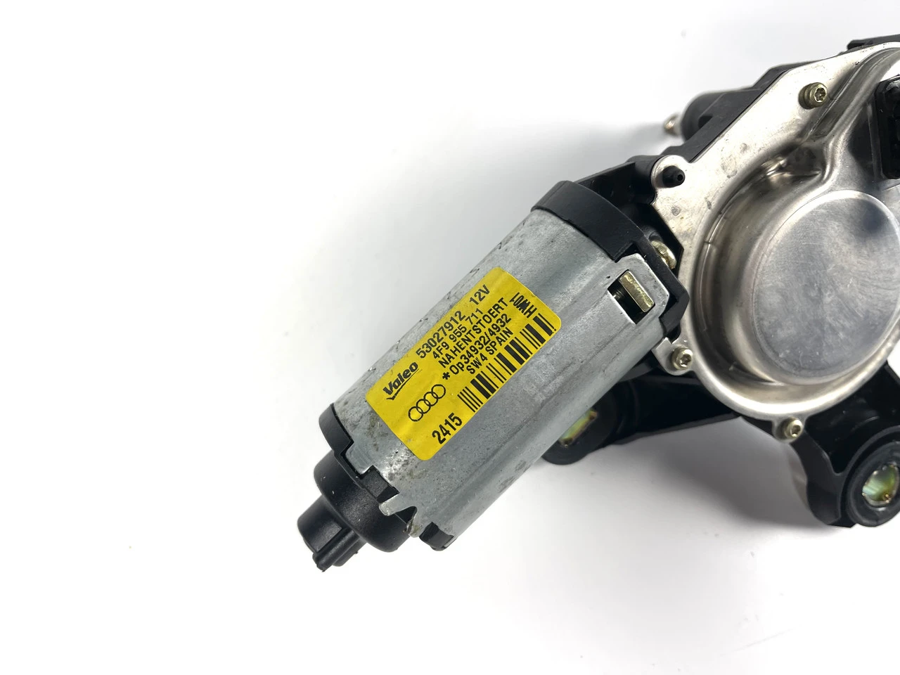 Моторчик заднього двірника Audi A6 C6 Audi A6 C6 4F9955711 - фото 2