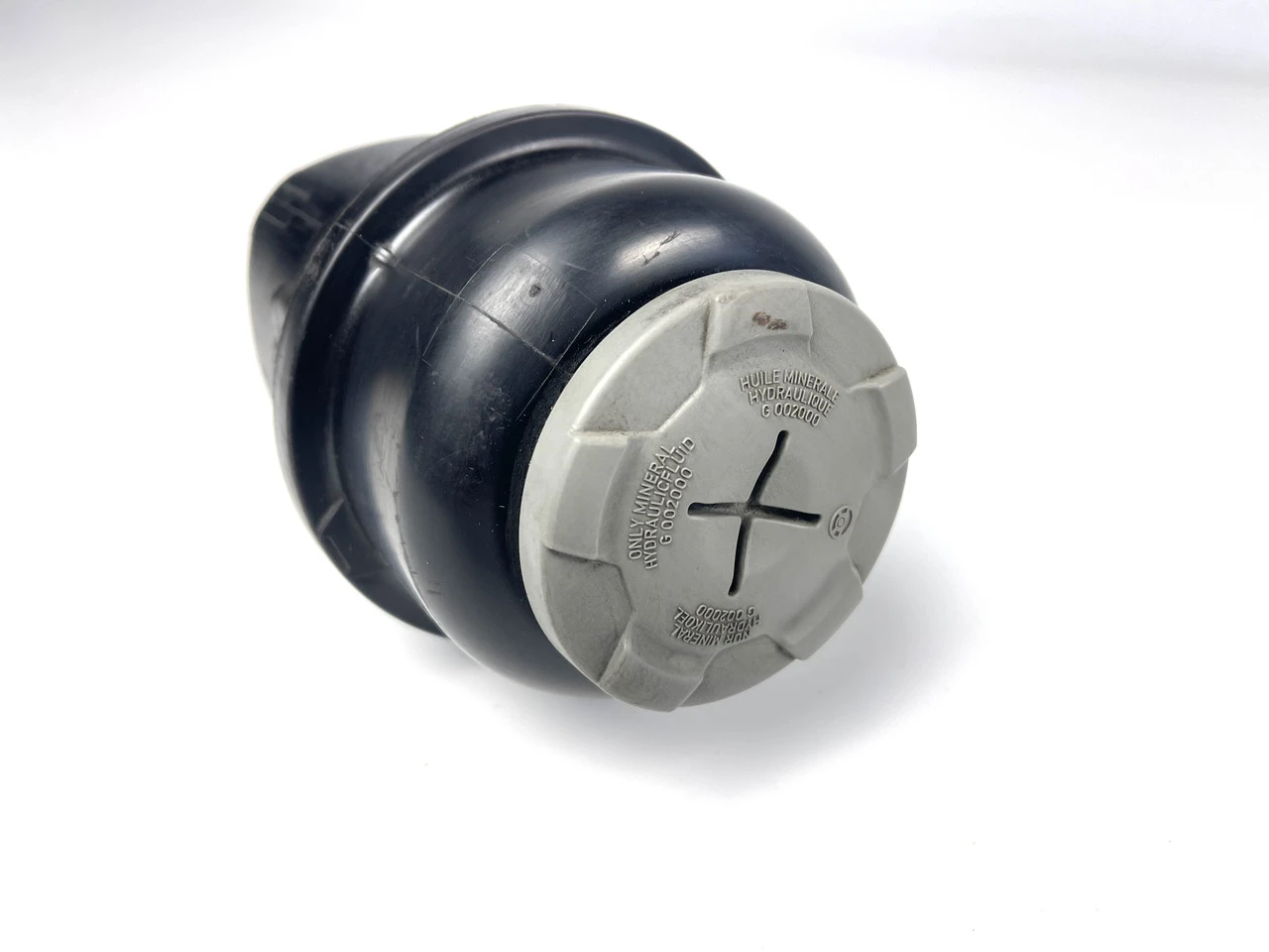 Бачок гидроусилителя руля Audi A6 C6 Ауди A6 C6 4F0422373A - фото 3