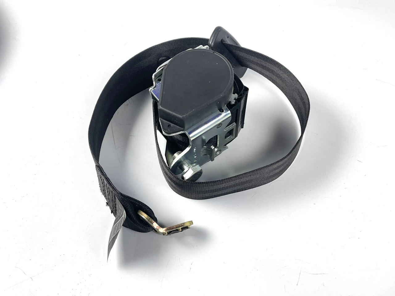 Ремінь безпеки задній правий Audi A6 C6 2004-2011р Аудіо A6 C6 4F0857805E - фото 2