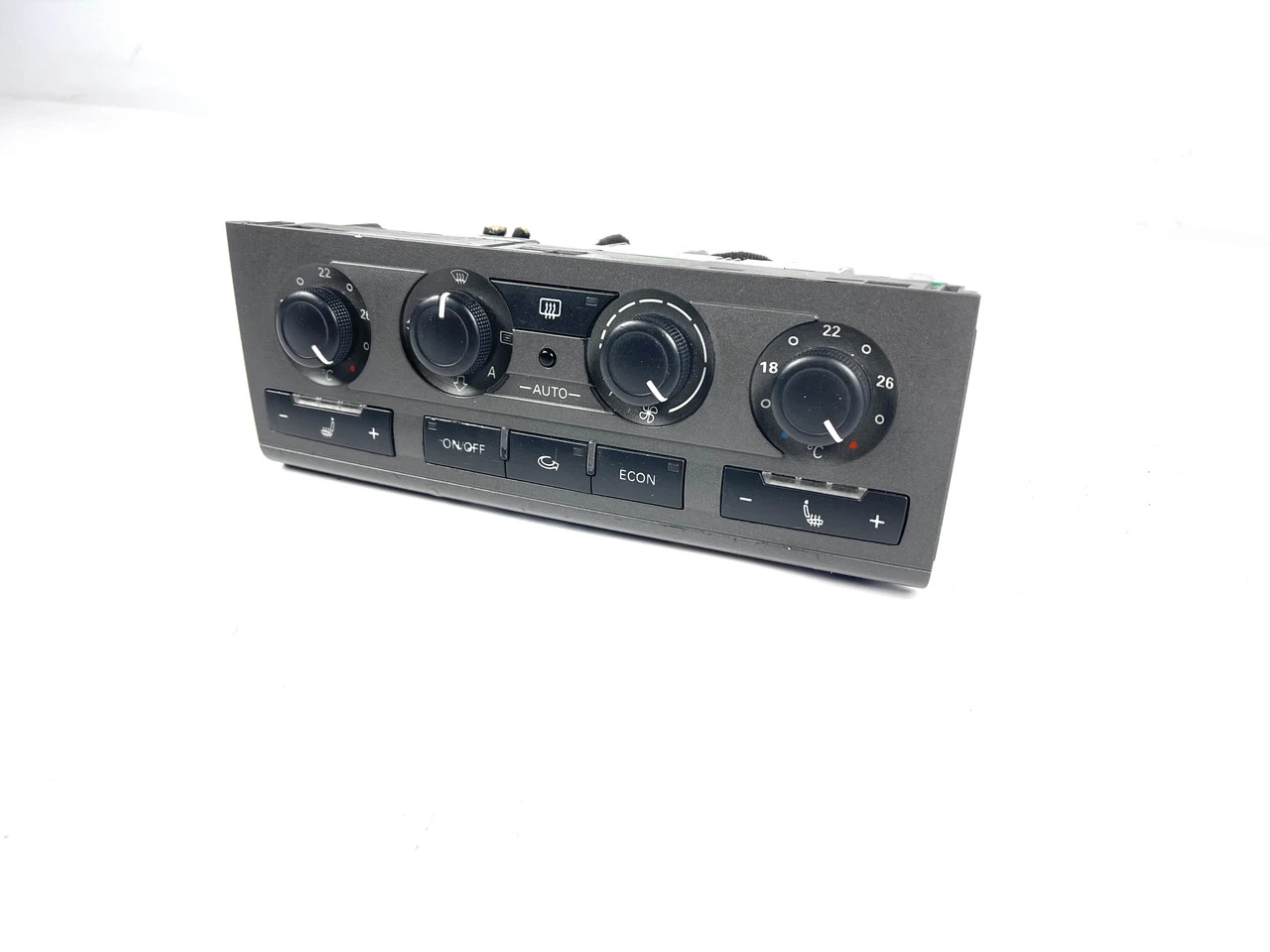 Блок керування клімат контролю Audi A6 C6 Аудіо A6 C6 4F1820043N - фото 2