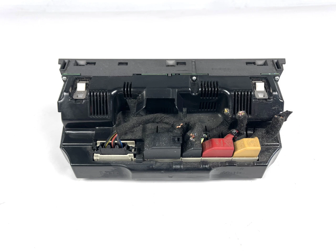 Блок керування клімат контролю Audi A6 C6 Аудіо A6 C6 4F1820043N - фото 4